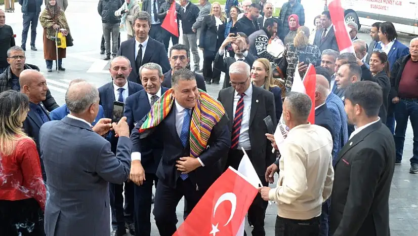 Yalçın: Yerli ve Milli Parti Olarak Hiçbir Cemaatle İlgimiz Bağlantımız Yok
