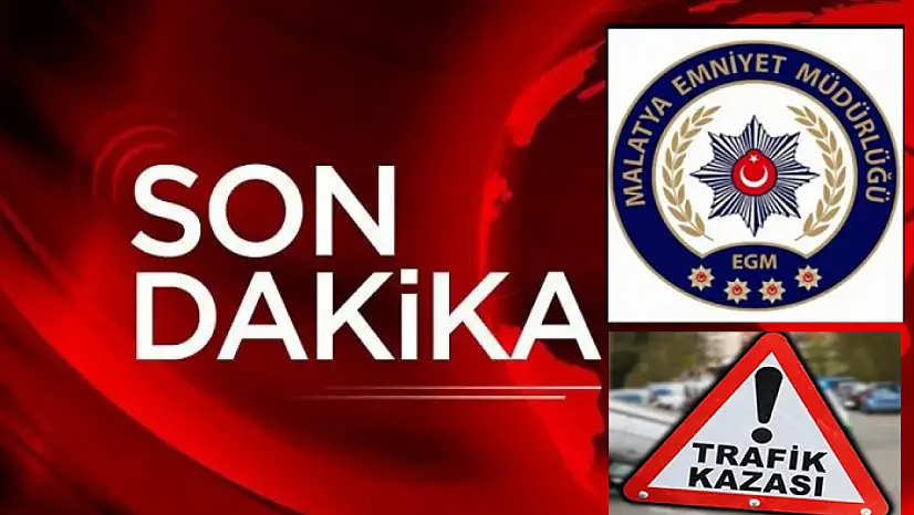 Yaralamalı Maddi Hasarlı Kaza