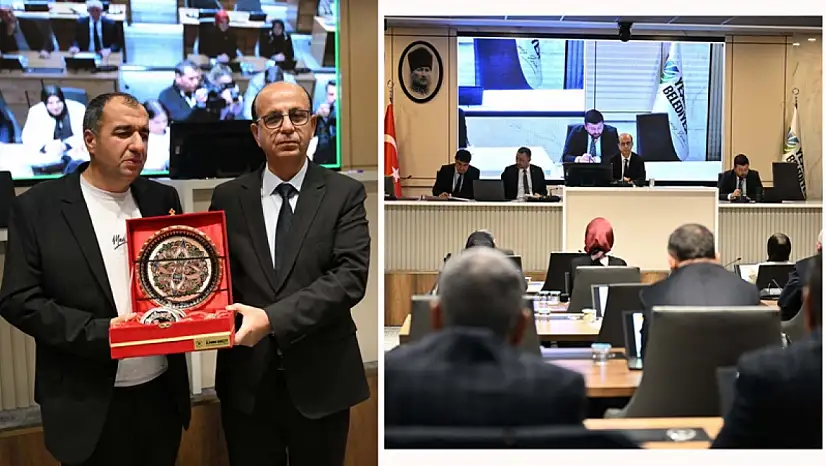 Yeşilyurt Belediye Meclisi 17 Maddeyi Karara Bağladı