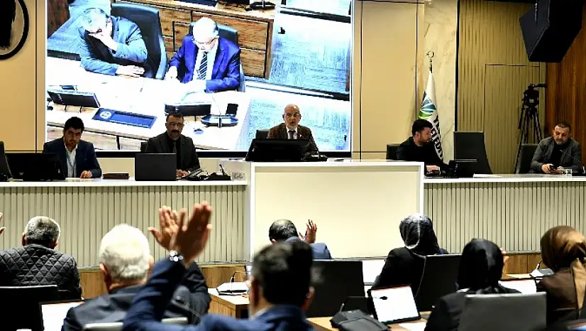 Yeşilyurt Belediye Meclisi'nden Gençlere Girişimcilik Desteği!