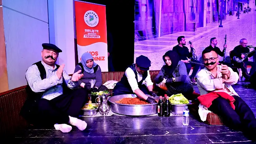 Yeşilyurt Belediyesinden' Yeşilyurt Eyvan Geceleri'