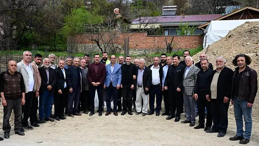Yeşilyurt İlçesi Hizmetlerle Hayranlık Duyulacağı Geleceği İnşa Ediliyor