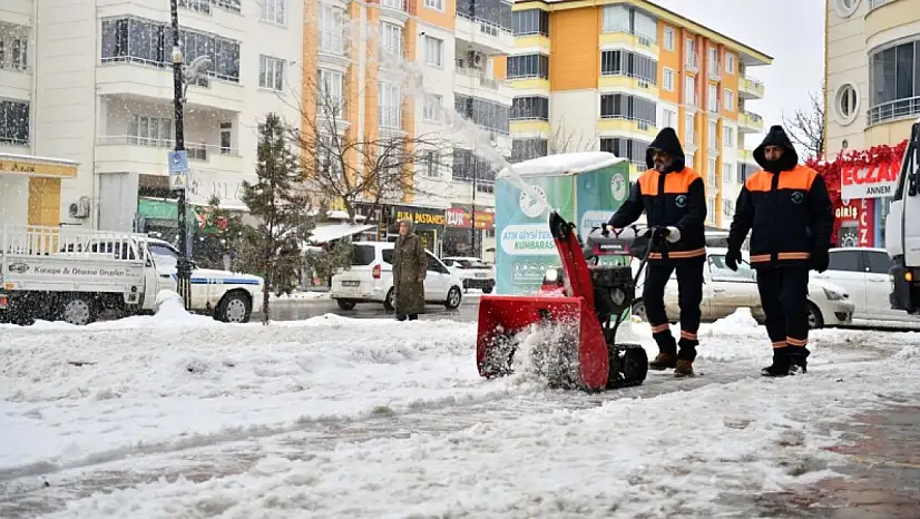 Yeşilyurt'ta Kesintisiz Hizmet Anında Müdahale!