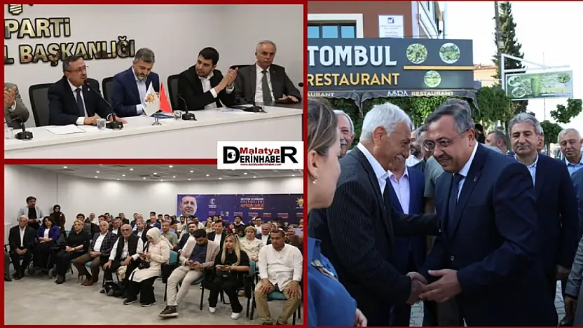 AK Parti İl Başkanı Ali Bakan'dan Kamuoyuna Açıklama