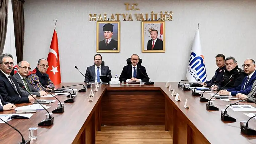 Akaryakıt Kaçakçılığı İle Mücadele Koordinasyon Toplantısı Gerçekleştirildi