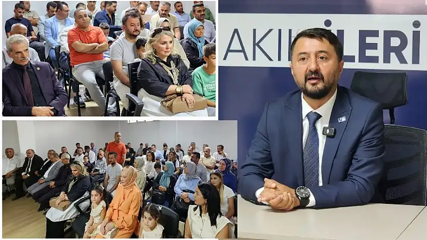Anahtar Parti Malatya İl Teşkilatında Bayramlaşma Coşkusu