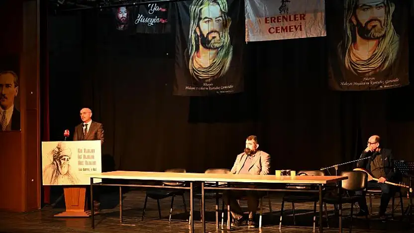 Başkan Er' Aynı Acıyı ve Aynı Sevinci Yaşayan Büyük Bir Aileyiz'