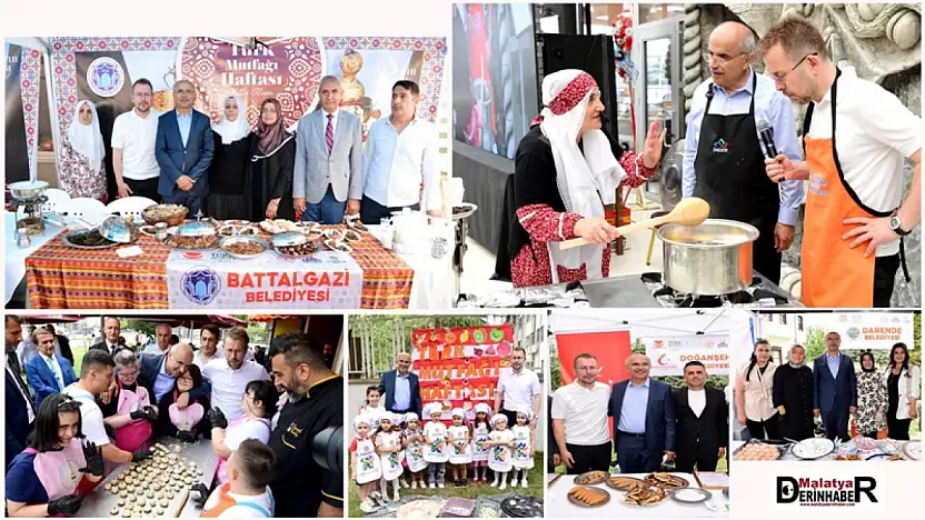 Başkan Er: Bir Şehrin Mutfağı O Şehrin Kimliğidir