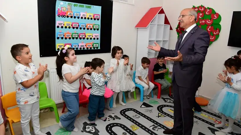 Başkan Er: Çocuklarımızın Sosyal ve Ahlaki Gelişimleri İçin Büyük Bir Önem Taşıyor