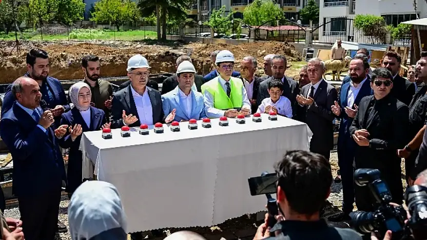 Başkan Geçit'in' Taziye Evi' Projesi Gerçeğe Dönüştü