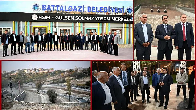 Taşkın: Hizmet ve Eser Üretmeye Devam Edeceğiz!