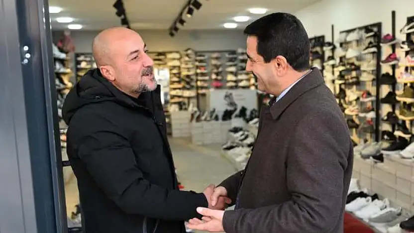Başkan Taşkın: Rezerv Alanları Esnaf İçin Önem Taşıyor!