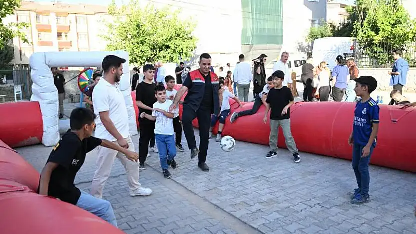 Battalgazi Belediyesi Aile Yılına Yönelik Etkinliklerini Sürdürüyor