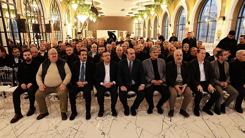 Battalgazi'de Teşkilat AKademisi: Mahalle Başkanlarına Eğitim Sertifikası