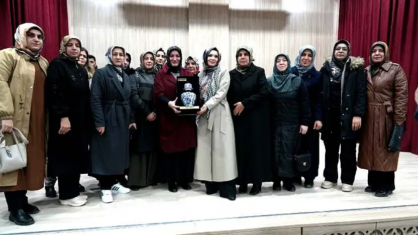 Battalgazi'de' Uzaktan Sevmek Kudüs' Programına Yoğun İlgi