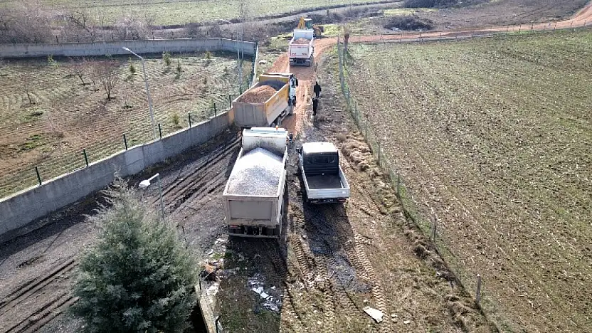 Battalgazi'de Yol Bakım Çalışmaları Sürüyor