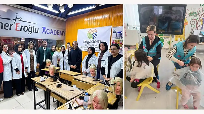 BİGADEM'den Malatya'ya Umut Olan Proje