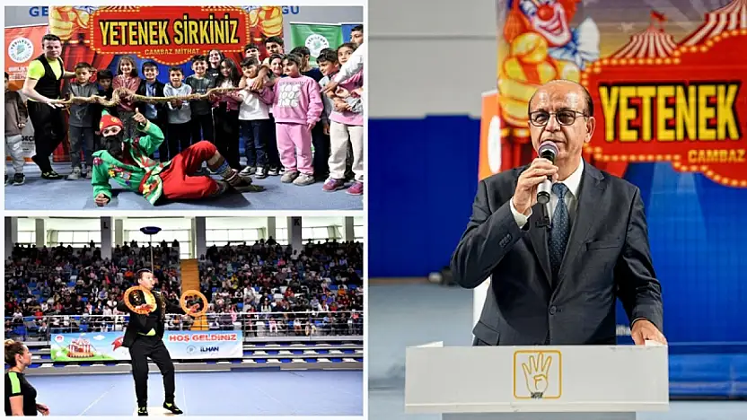 Cambaz Mithat Yeşilyurtluları Büyüledi
