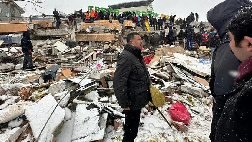 CHP Mv. Ağbaba'dan 6 Şubat Değerlendirmesi