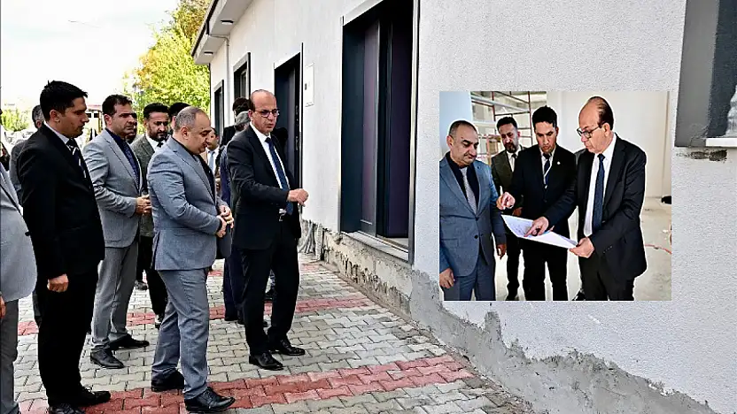 Çilesiz ve Karakavak Taziye Evleri Yakında Hizmette