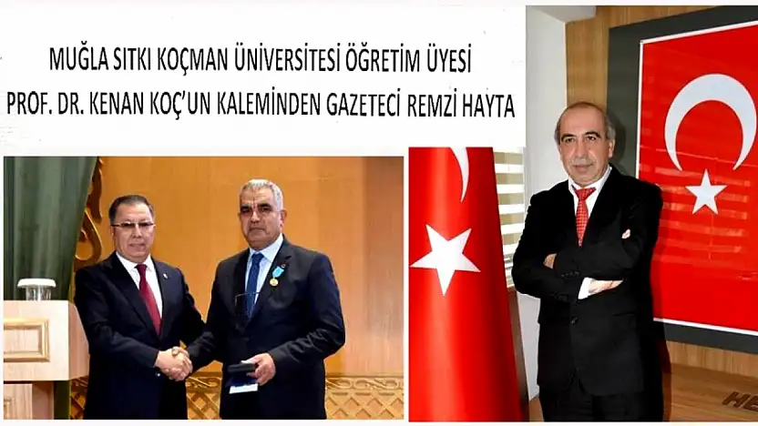 Değerlerin Kalemi: Remzi Hayta