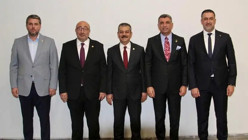 Elazığ Milletvekillerinden Ortak Baskil Kayısısı Açıklaması