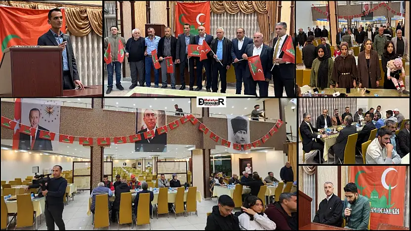 Genel Başkan Bülent Kaya' 17 İlde Teşkilatlanma Tamam Hedef 81 İl'