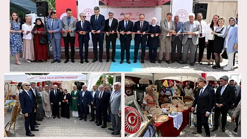 Hayat Boyu Öğrenme Haftası Etkinliklerle Kutlanıyor