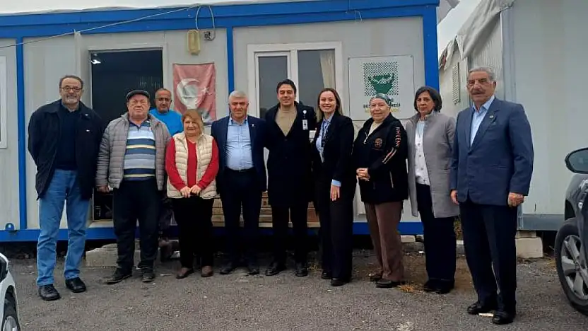 LÖSEV'den ADD Malatya Şubesi'ne Ziyaret