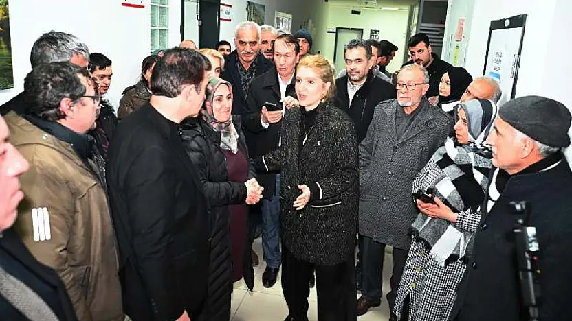 Malatya'da Dönüşüm Toplantısı. Ölmeztoprak' Süreci Kararlılıkla Takip Ediyoruz'