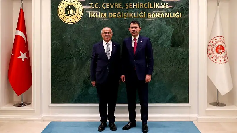 Malatya'nın Geleceği Ankara'da Masaya Yatırıldı