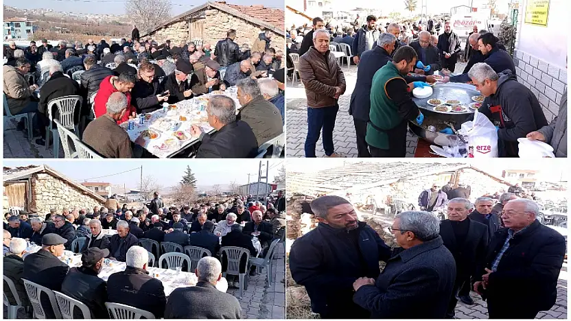 Merhum Mahmut Kiraz İçin Ailesi Tarafından 40 Mevlid-i Şerif Programı