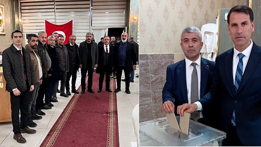 Mesut İnce Güven Tazeledi