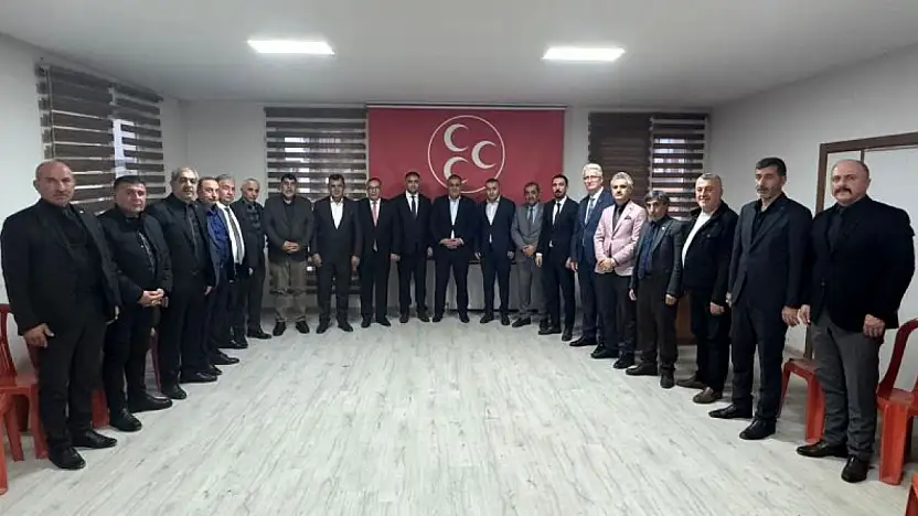 MHP'den Kamu-Sen ile Malatya İçin Diriliş Mesajı