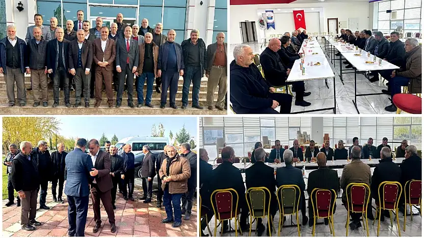 MHP İl Başkanı Gök: Birliğimize Kasteden Hiçbir Oyuna İzin Vermeyeceğiz'