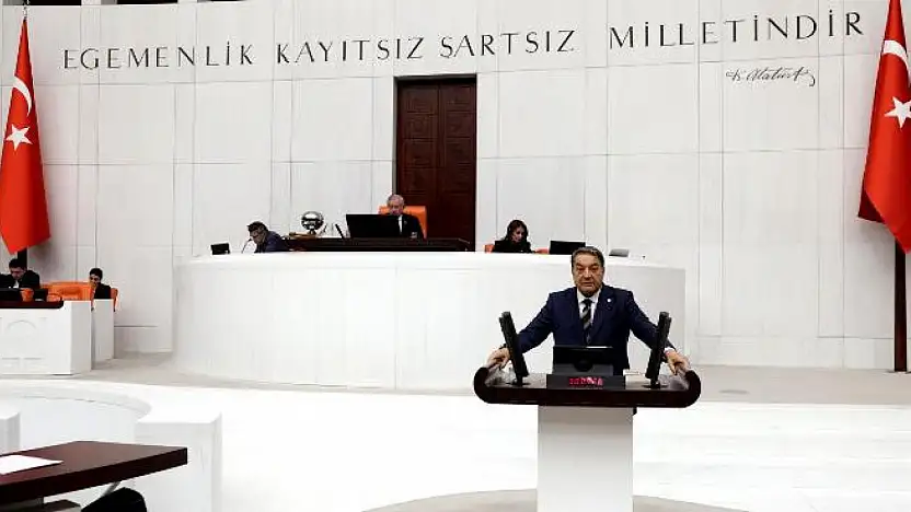 Milletvekili Fendoğlu'ndan AnadoluJet'e Sert Tepki