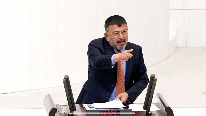 Mv. Ağbaba'dan Sanayi ve Teknoloji Bakanına Sanayi Alanı Tepkisi