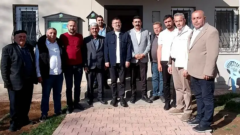 Mv. Ağbaba'dan Yerinde Dönüşüm Tepkisi