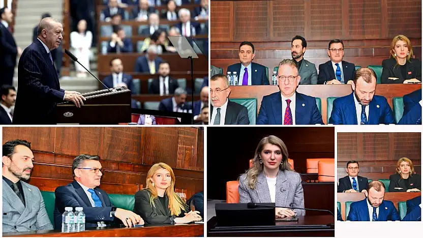 Mv. Ölmeztoprak' Güçlü Türkiye Hedefi Ortak Bir İrade Meselesidir'