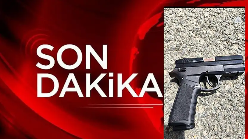 Pütürge'de Silahla Yaralama