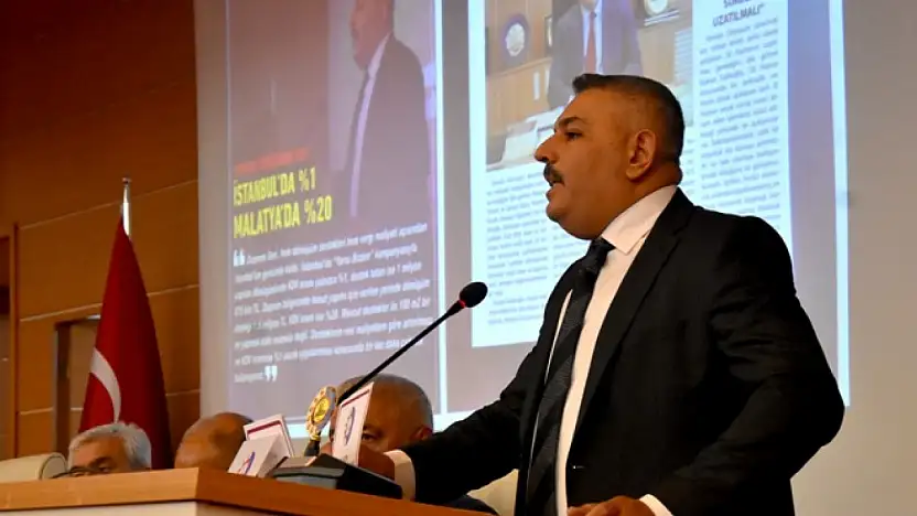 Sadıkoğlu: Depremzede Süreyle Yarıştırılmamalı