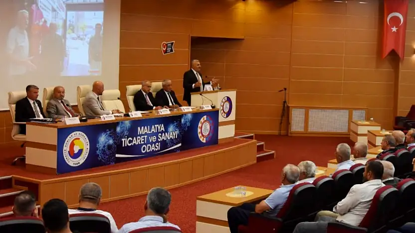 Sadıkoğlu' İş Dünyası Olarak Önümüzü Görmek İstiyoruz'
