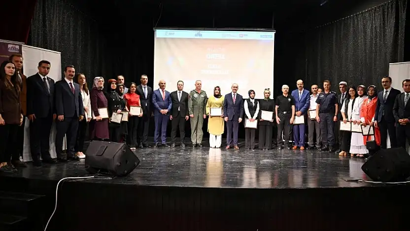 Vali Seddar Yavuz'un Himayesinde ÖNEM Projesi Gönüllere Dokundu