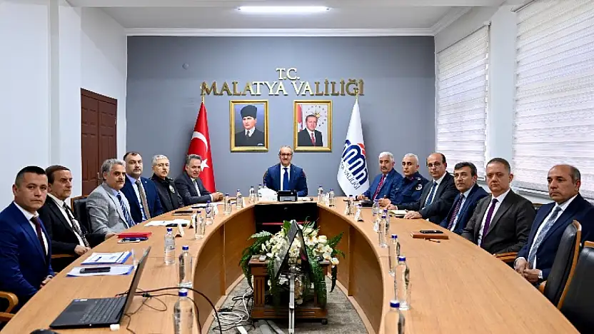 Vali Yavuz: Gerekli Tüm Tedbirleri Almaya Devam Ediyoruz!