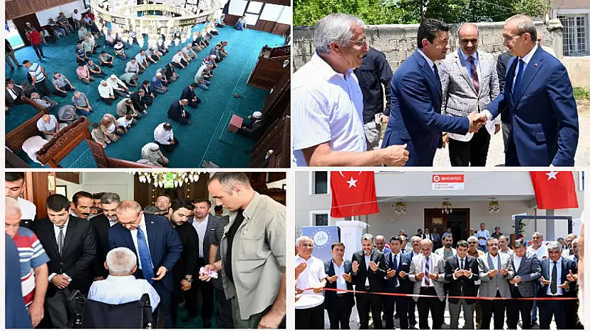 Vali Yavuz: Mazlum Coğrafyaların Sesi Olmaya Devam Ediyoruz