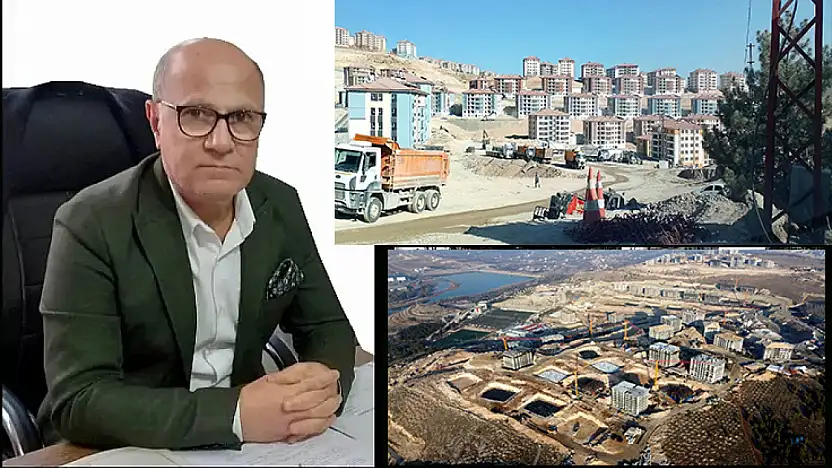 Yağlıcı: Bahçebaşı 7. Etap TOKİ Konutlarında Anahtar Teslimi Ne Zaman!