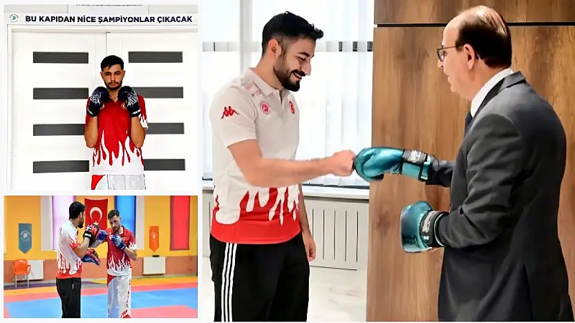 Yeşilyurt Belediyesi'nden Avrupa Arenasına!