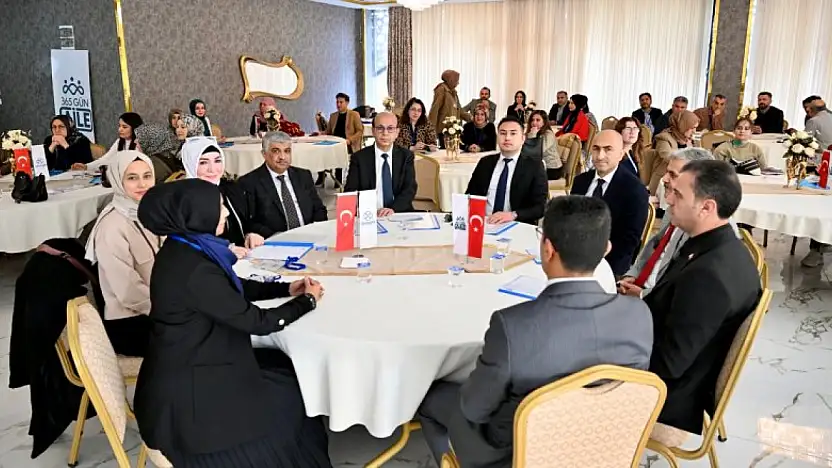 Yeşilyurt'tan Başlayarak Tüm Türkiye'ye Örnek Olacak Bir Model