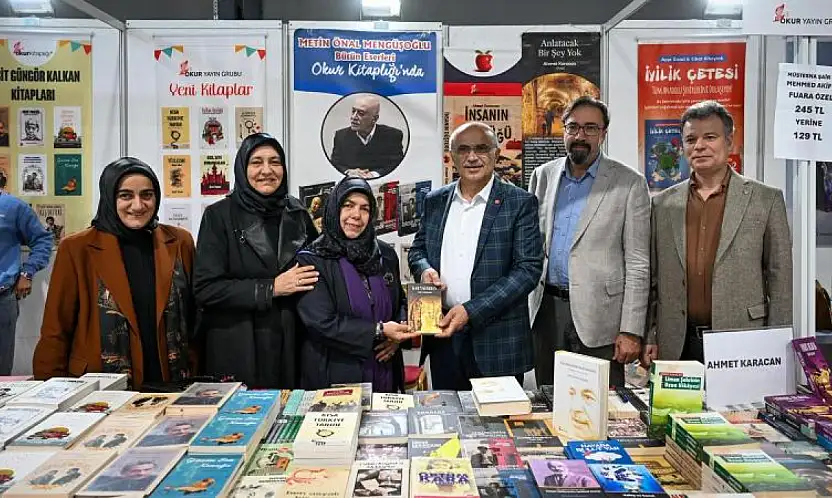 11. Malatya Anadolu Kitap ve Kültür Fuarı 250 Bin ziyaretçiyi Ağırladı