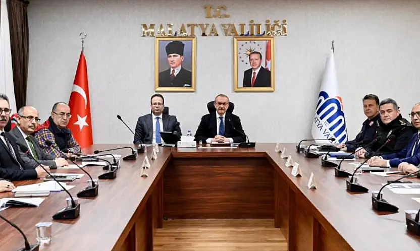 Akaryakıt Kaçakçılığı İle Mücadele Koordinasyon Toplantısı Gerçekleştirildi